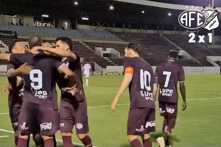 Inter de Limeira perde para Ferroviária e sinal de alerta é ligado