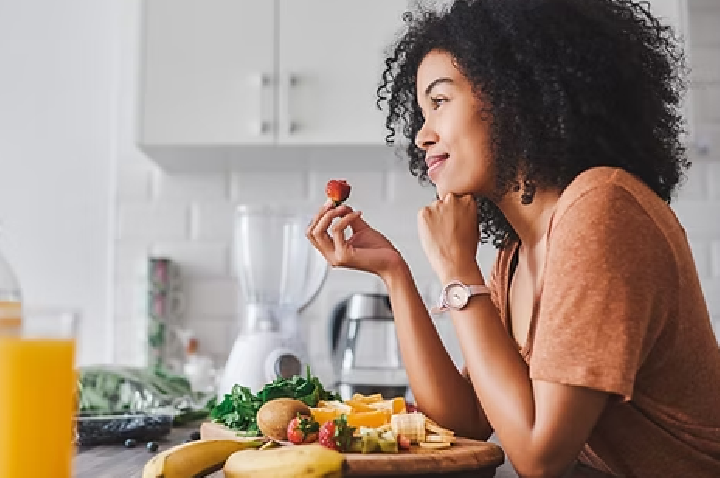 Alimentar-se também é se ouvir