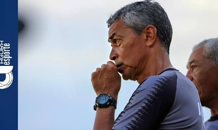 Após derrota para o Santo André, Inter de Limeira demite Alberto Félix