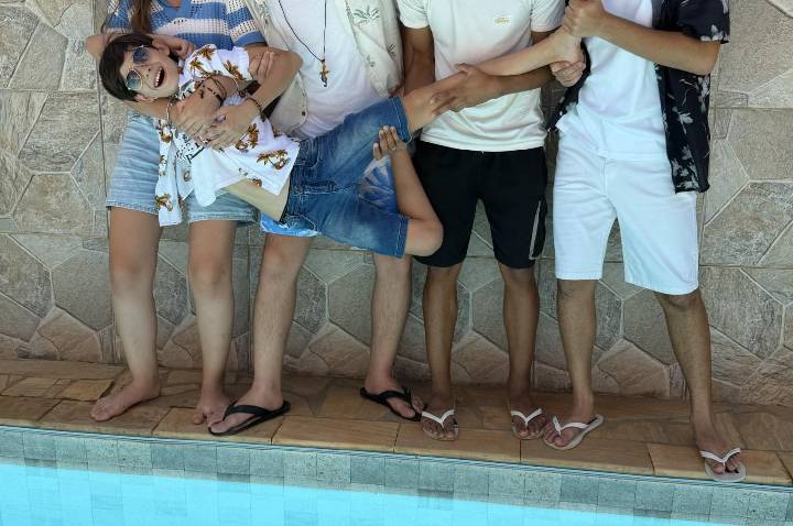 Centro de Lazer de Cordeirópolis recebe festival de vôlei e shows durante luau