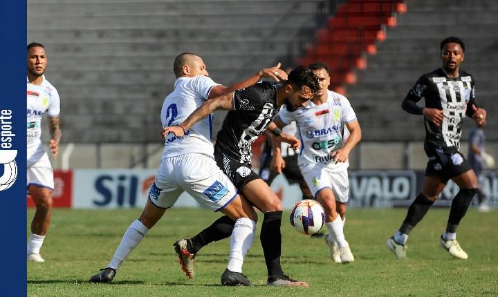 Com futebol pobre, sem objetivo e sem vibração, Inter de Limeira perde para o Santo André no Limeirão
