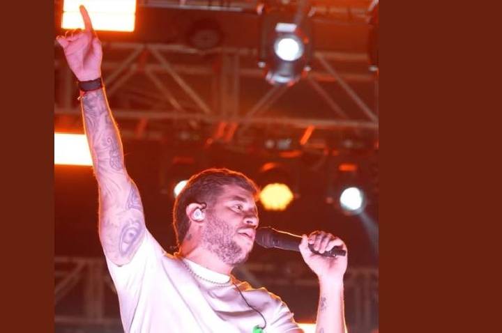 Felipe Campos celebra 31 anos e se consolida como revelação musical de 2025