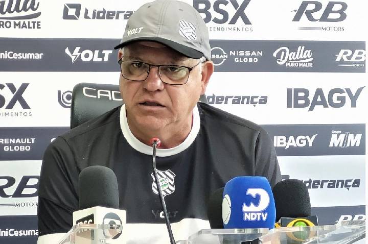 Inter de Limeira age rápido e contrata ex-Figueirense Waguinho Dias para comandar a equipe na sequência da Série A2