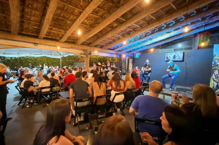 Limeira dá um show de solidariedade em prol do baixista Diego Vaz