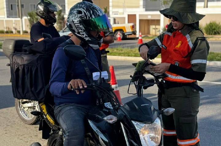 Limeira registra queda de 17,6% nas mortes de motociclistas em 2025