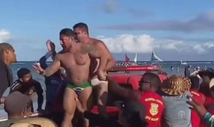 Mais de dez barraqueiros são identificados após espancamento de turistas em Porto de Galinhas: “Crime grave”, diz governadora