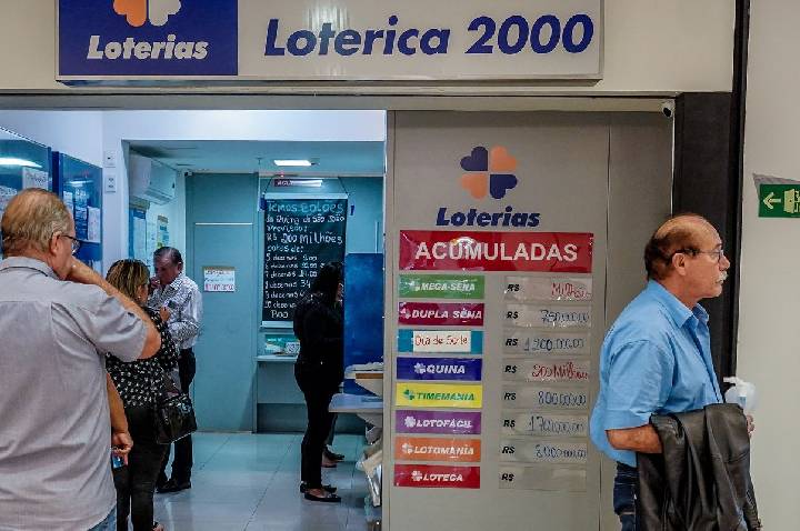 Mega-Sena acumula e prêmio principal vai para R$ 92 milhões