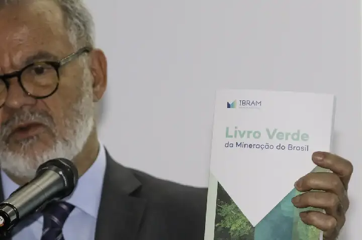Morre Raul Jungmann, presidente do Instituto Brasileiro de Mineração
