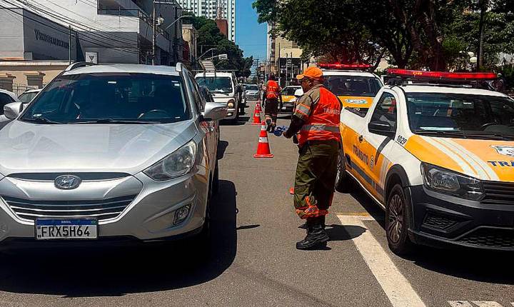 Operação “Presença que Protege” reforça segurança viária na região central de Limeira