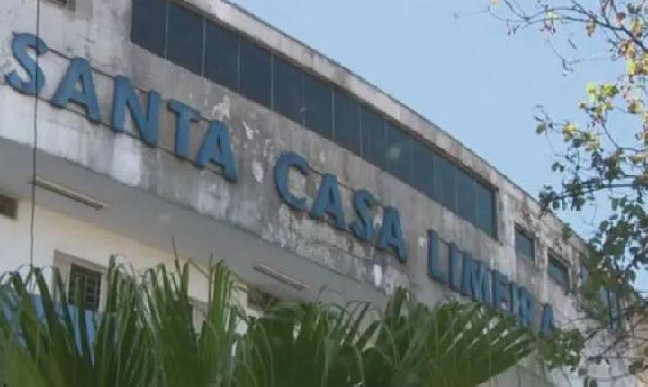 Pacientes denunciam descaso e risco de contaminação na Santa Casa de Limeira