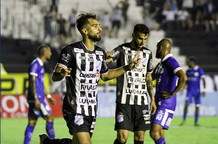 Inter domina São Bento e vence com autoridade para a alegria dos torcedores no Limeirão em Limeira