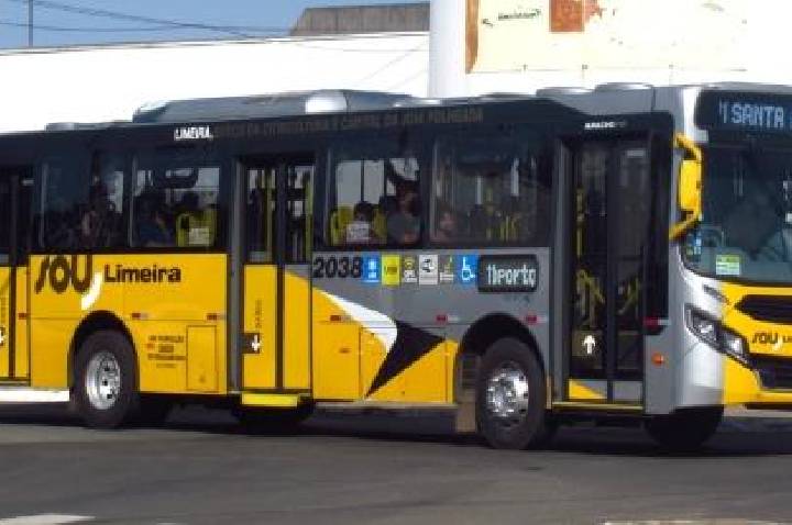 Usuários denunciam direção perigosa em ônibus das linhas 8 e 8B em Limeira