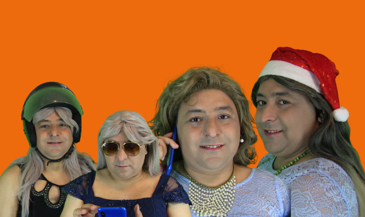 Jhoylson Fortunato apresentador e humorista de volta na eveontv