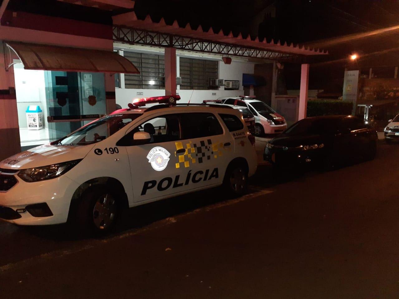 Homem é preso com carro roubado na Rodovia dos Bandeirantes em Limeira
