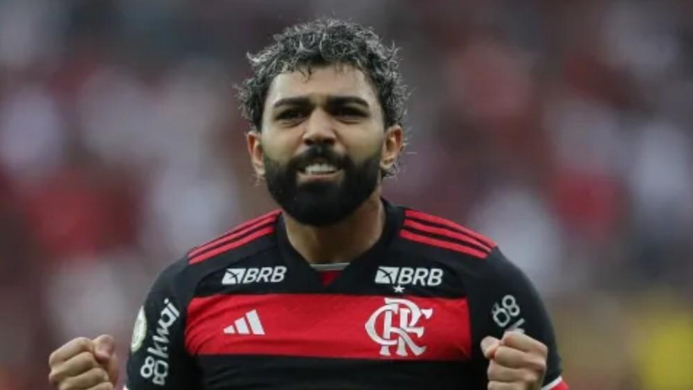 Após Final da Copa do Brasil contra Atlético Mineiro, Gabigol afirma que não fica no Flamengo