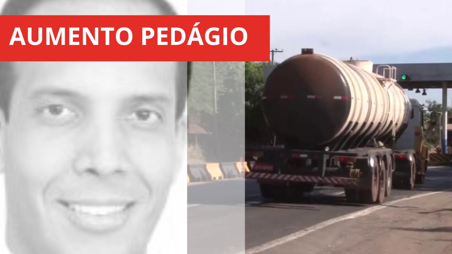 Murilo Félix aumenta pedágio Limeira–Cordeirópolis; agora caminhões serão cobrados por eixo e não mais com taxa única