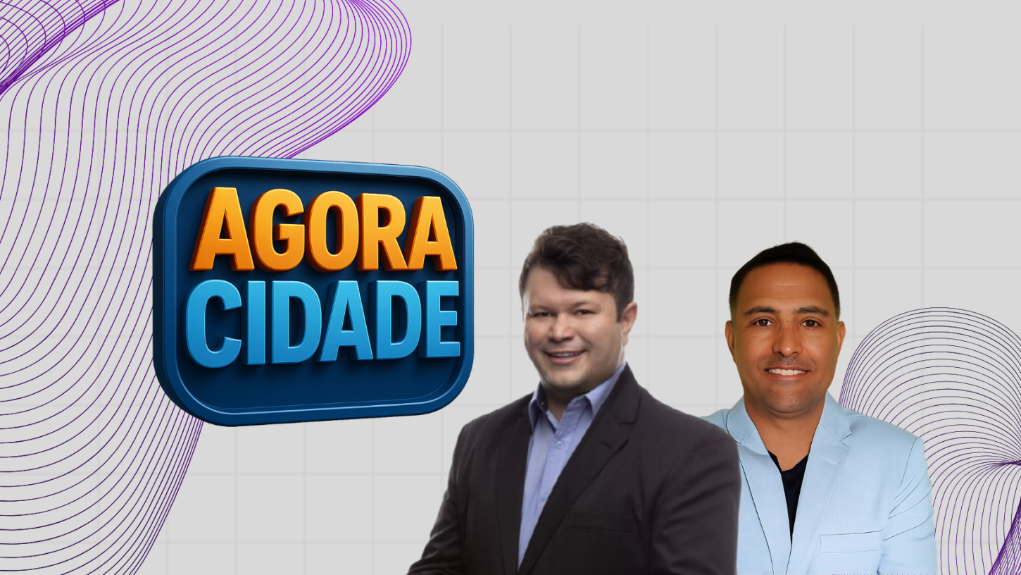 🗳️ Agnaldo Royale é o primeiro comentarista político confirmado no Agora Cidade