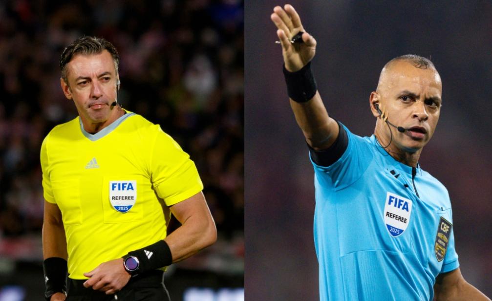 Brasileiros disputam prêmio de melhor árbitro do mundo; saiba detalhes
