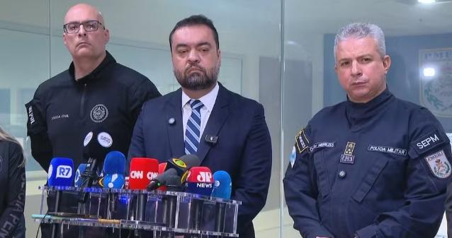 Castro acusa governo federal de negar ajuda em operação no Rio com 60 mortos: ‘Tivemos pedidos negados 3 vezes’