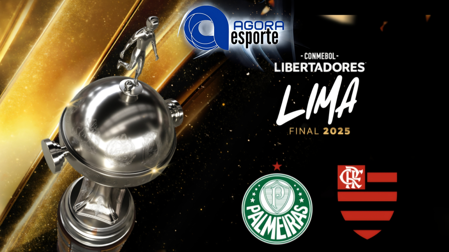 Palmeiras e Flamengo fazem hoje final memorável em Lima no Peru