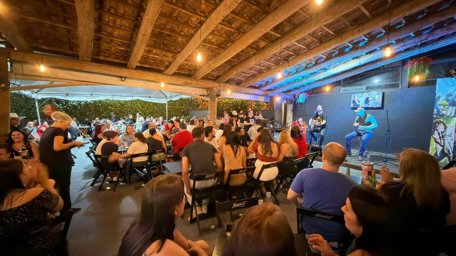 Limeira dá um show de solidariedade em prol do baixista Diego Vaz