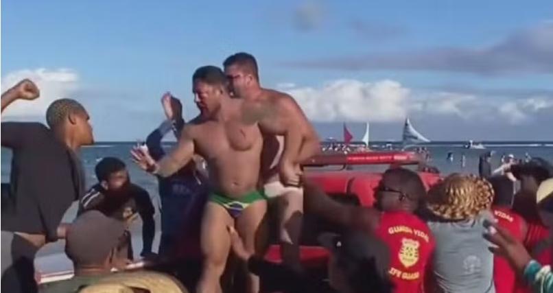 Mais de dez barraqueiros são identificados após espancamento de turistas em Porto de Galinhas: “Crime grave”, diz governadora