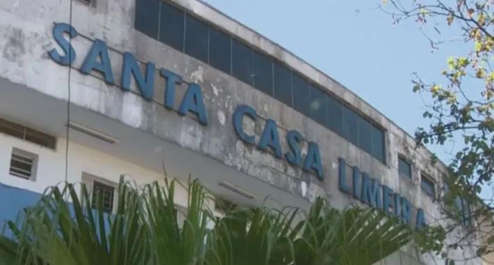 Pacientes denunciam descaso e risco de contaminação na Santa Casa de Limeira