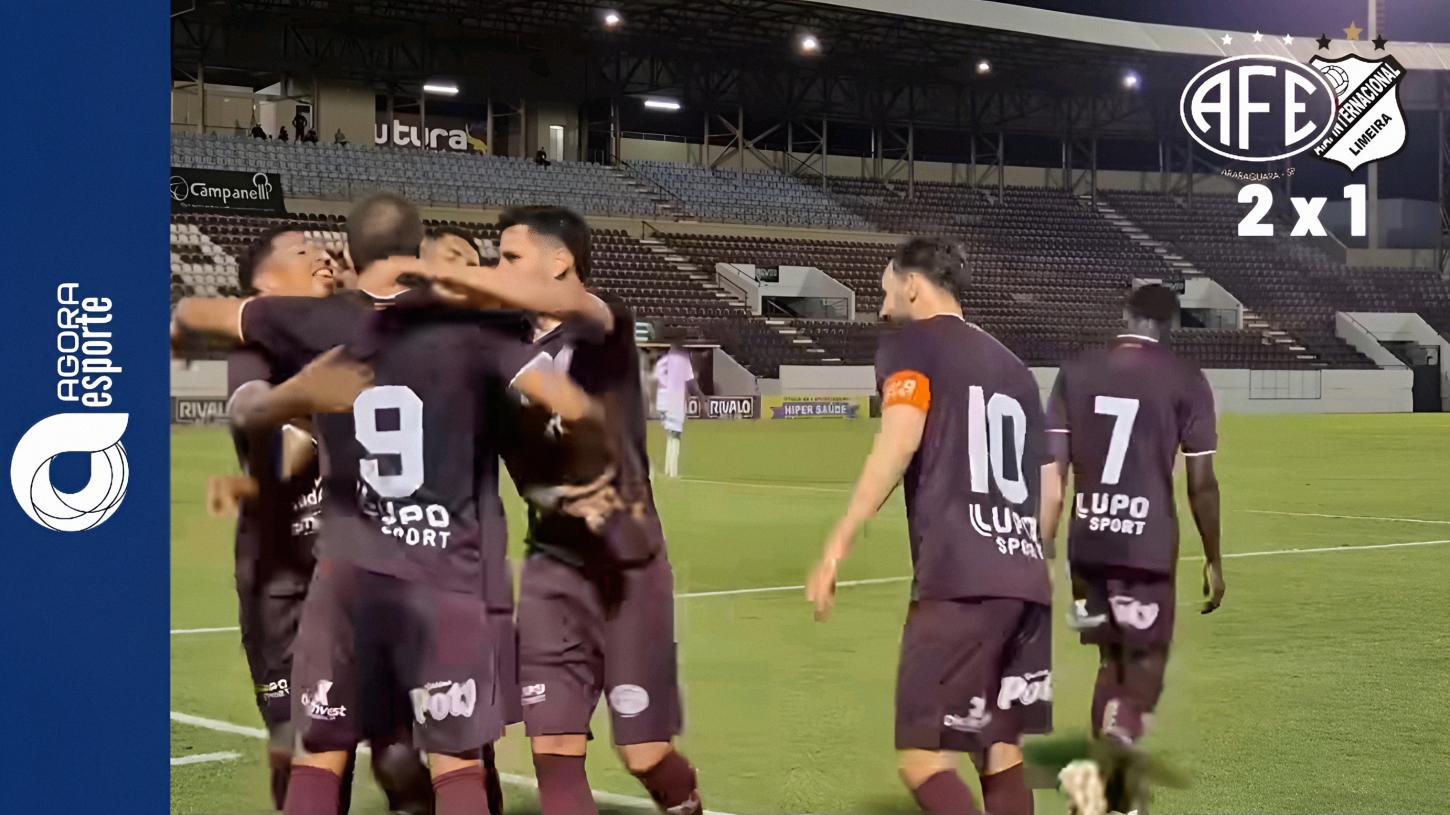 Inter de Limeira perde para Ferroviária e sinal de alerta é ligado