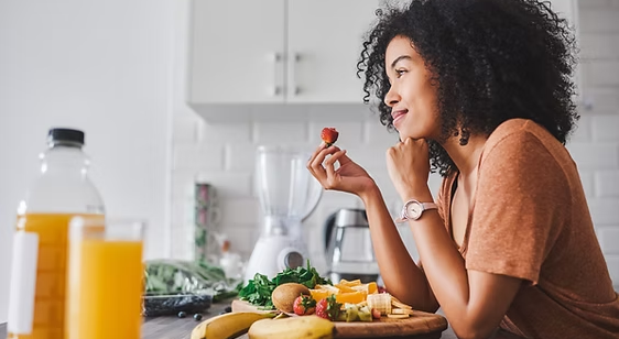 Alimentar-se também é se ouvir