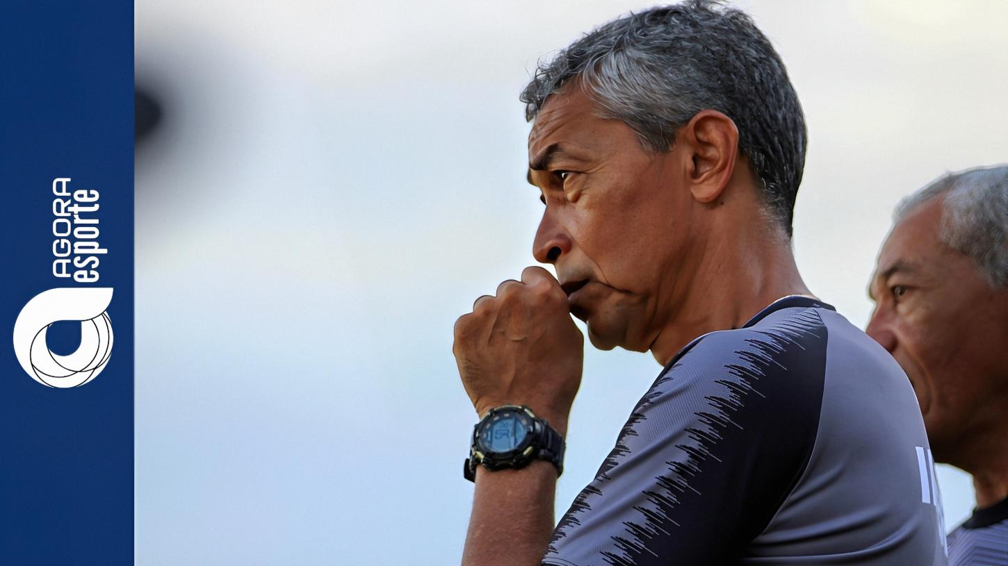 Após derrota para o Santo André, Inter de Limeira demite Alberto Félix