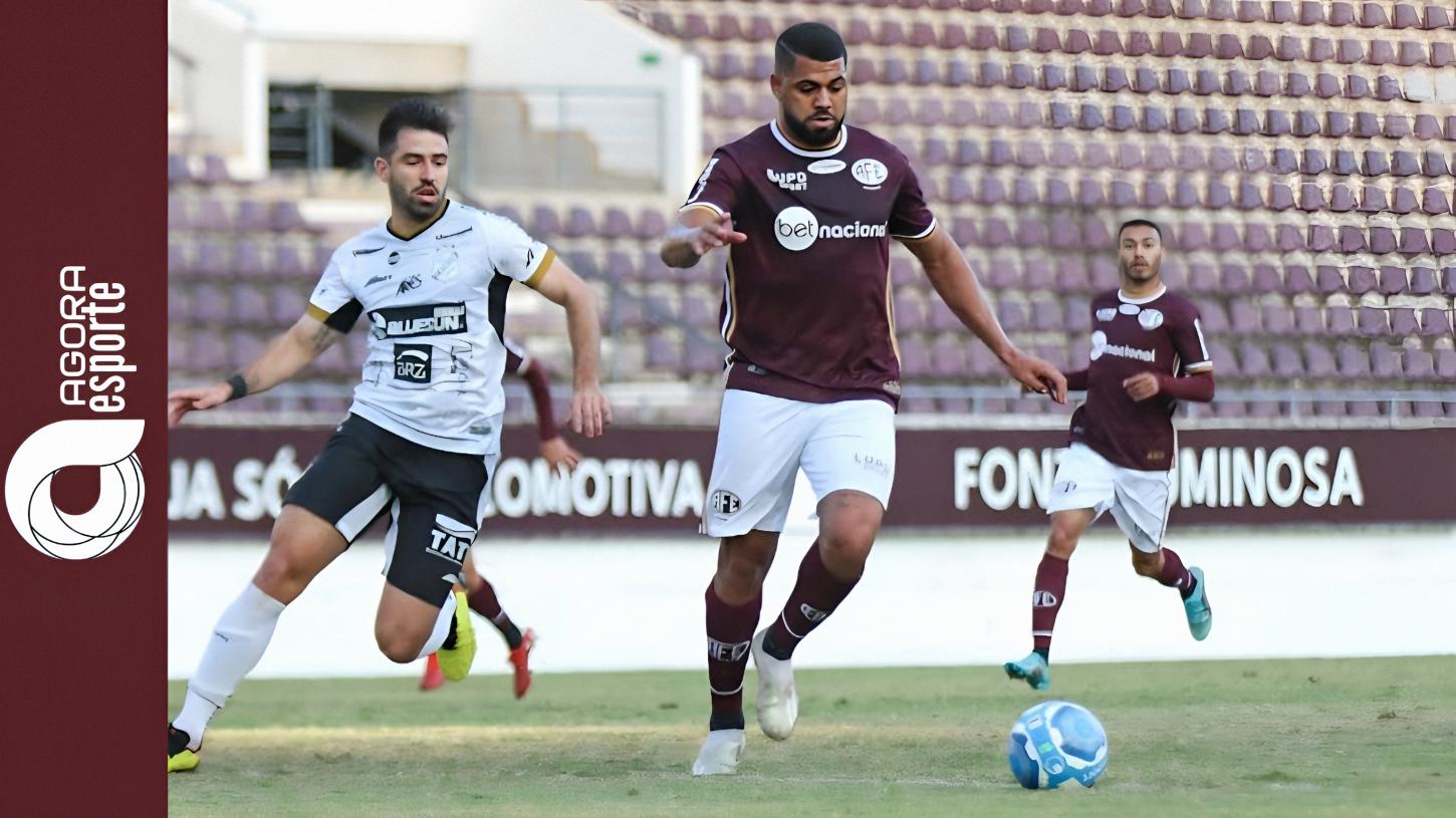 Depois de empatarem na última rodada da Série A2, Inter de Limeira e Ferroviária se enfrentam em Araraquara