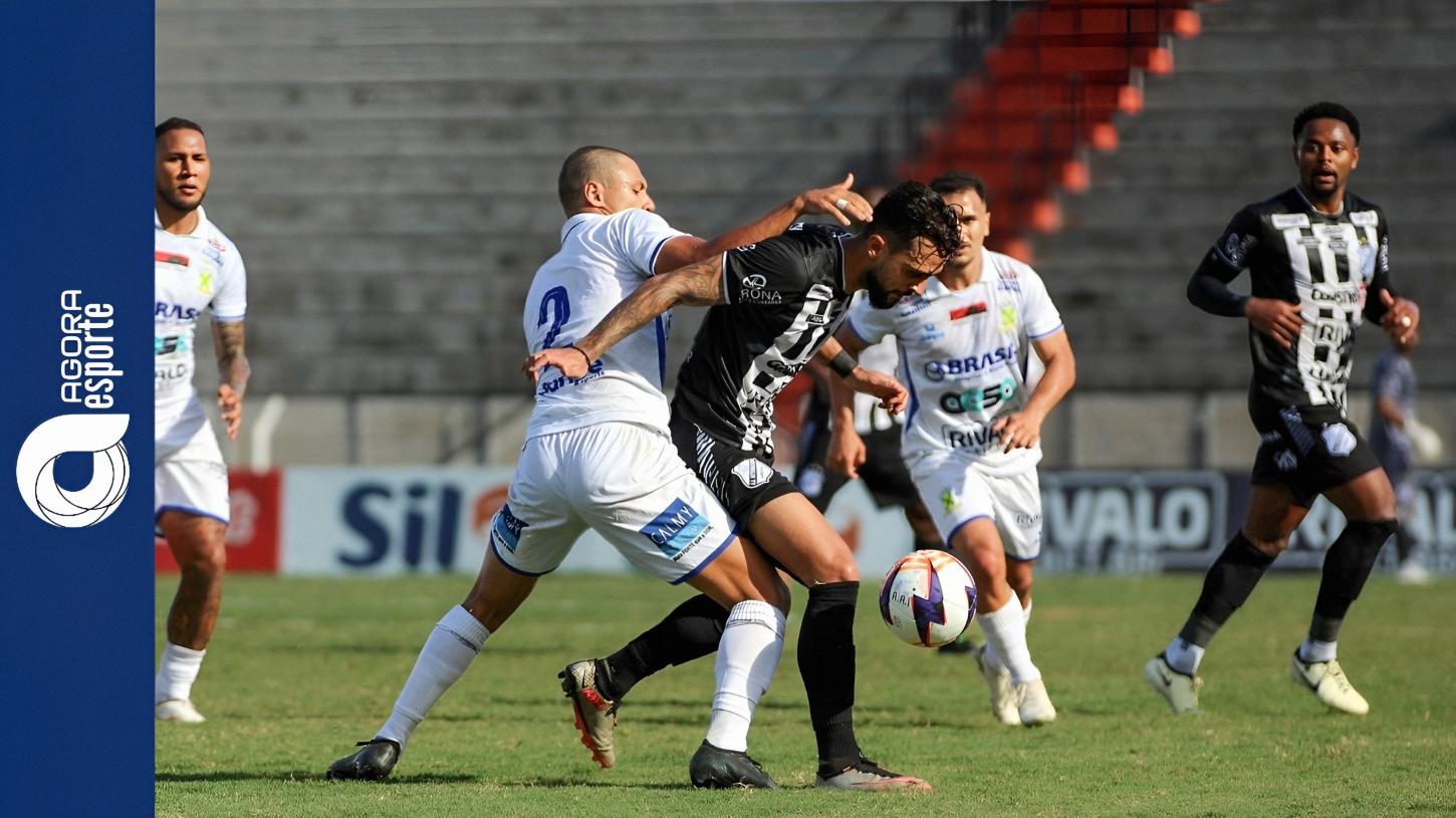 Com futebol pobre, sem objetivo e sem vibração, Inter de Limeira perde para o Santo André no Limeirão