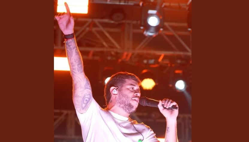 Felipe Campos celebra 31 anos e se consolida como revelação musical de 2025