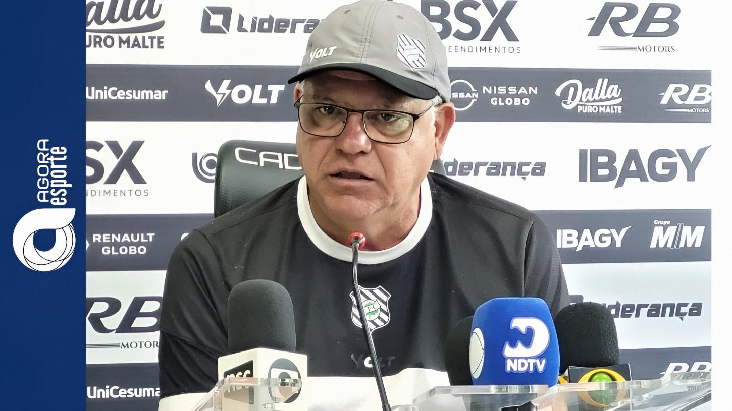 Inter de Limeira age rápido e contrata ex-Figueirense Waguinho Dias para comandar a equipe na sequência da Série A2