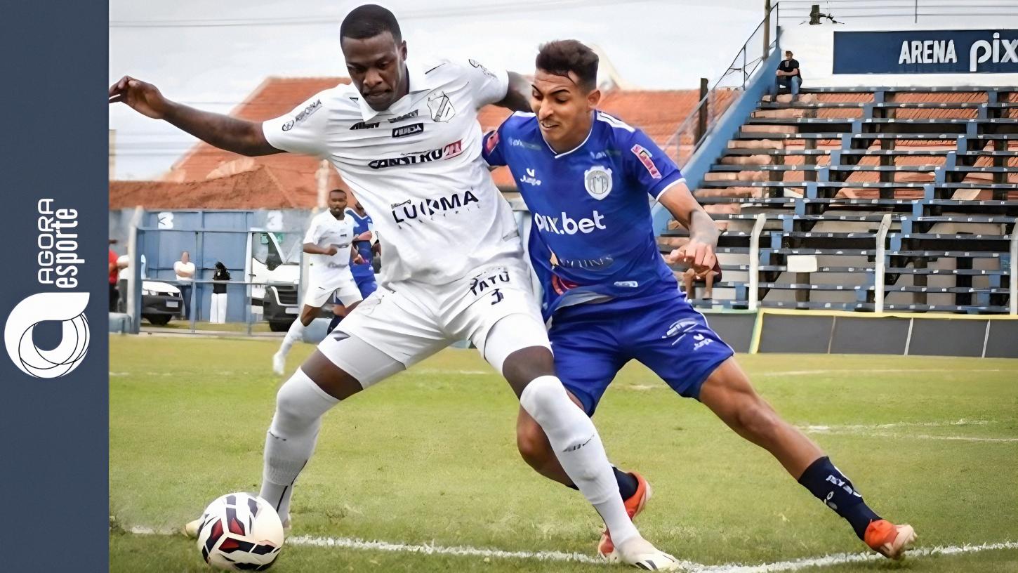 Inter de Limeira vai à Monte Azul Paulista na estreia do Paulistão Série A2