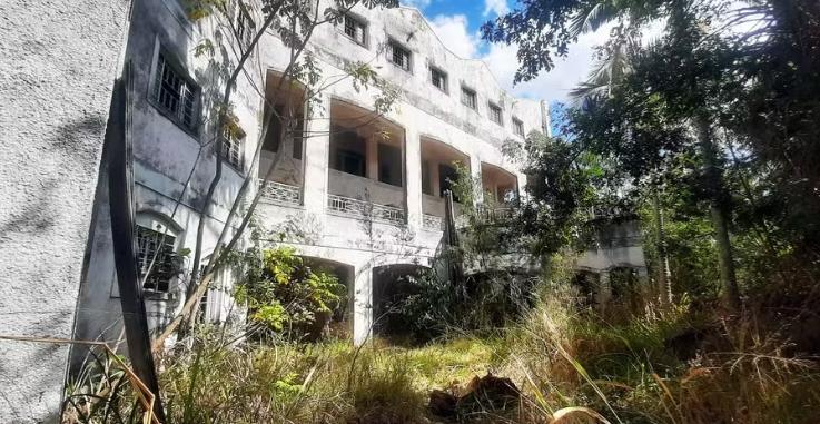 Justiça determina penhora total do castelo de José Rico em Limeira