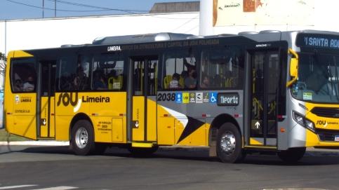 Usuários denunciam direção perigosa em ônibus das linhas 8 e 8B em Limeira